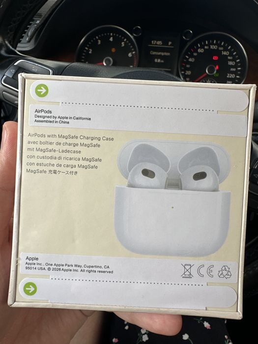 Наушник AirPods3