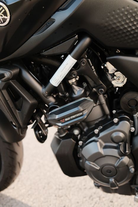 Yamaha MT-07 A2 35KW ABS