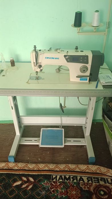 Dison tikish moshinasi professional