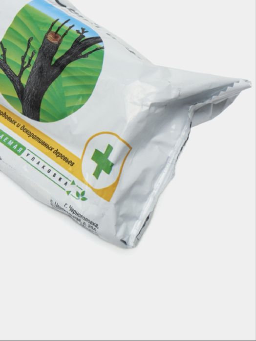 Садовый вар для зажевления ран