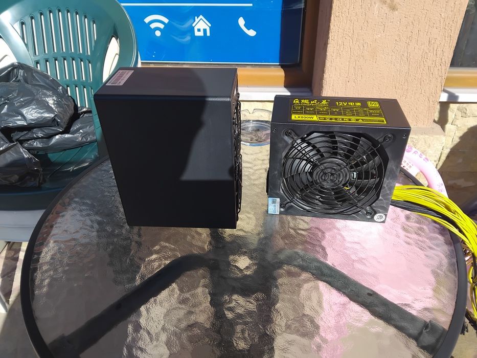 Goldshell  XT-BOX  (580Gh)