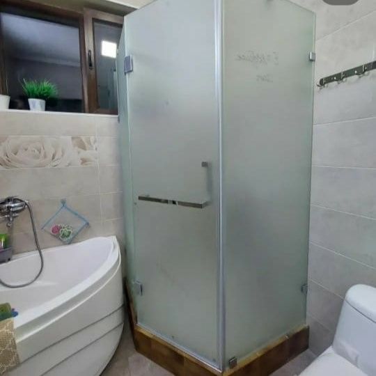 Душевые перегородки на заказ