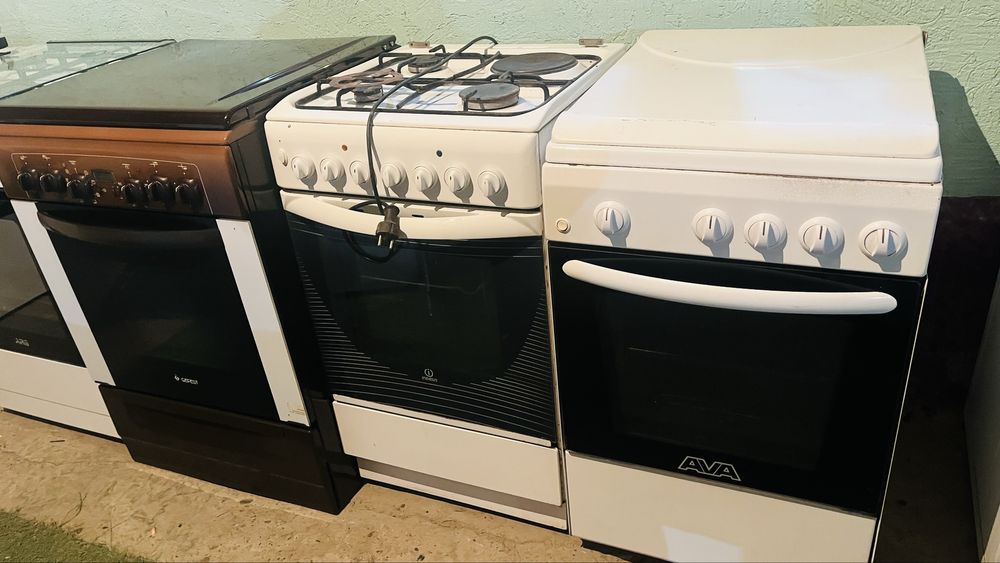 Газ плита с доставкой