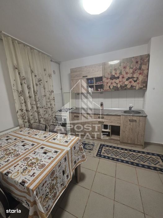 Apartament cu 2 camere de inchiriat-zona Calea Aradului