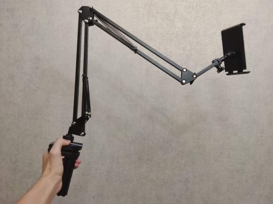 Крепление держатель для телефона