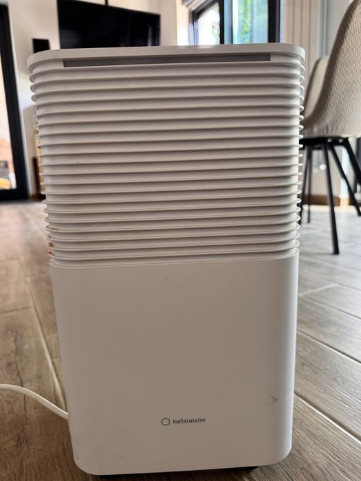 Dezumifocator turbionaire 12l