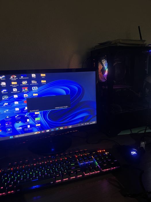 игровой компьютер