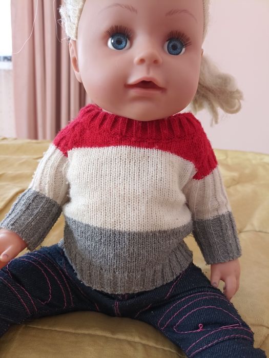 Кукла, в хорошем качестве