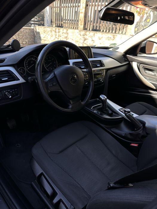 Bmw 320 xDrive 2015