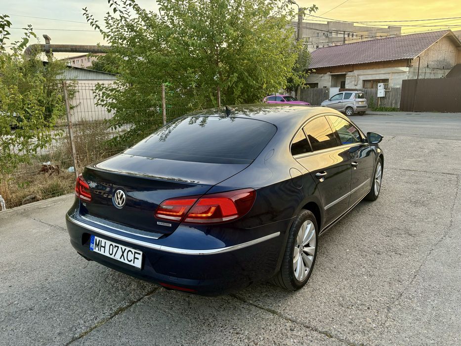 VOLKSWAGEN Passat CC 2013 — imagine 3
