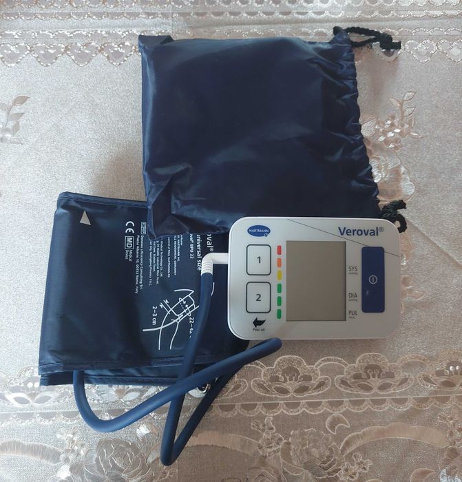 Апарат за кръвно налягане