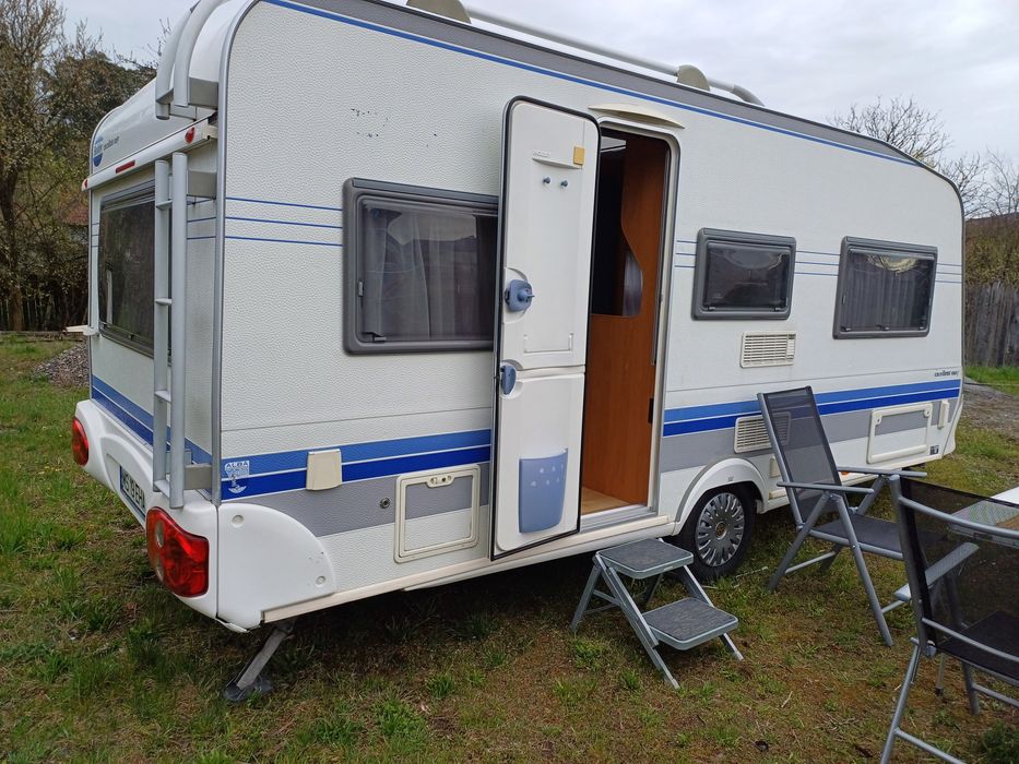 Închiriez Rulotă Hobby