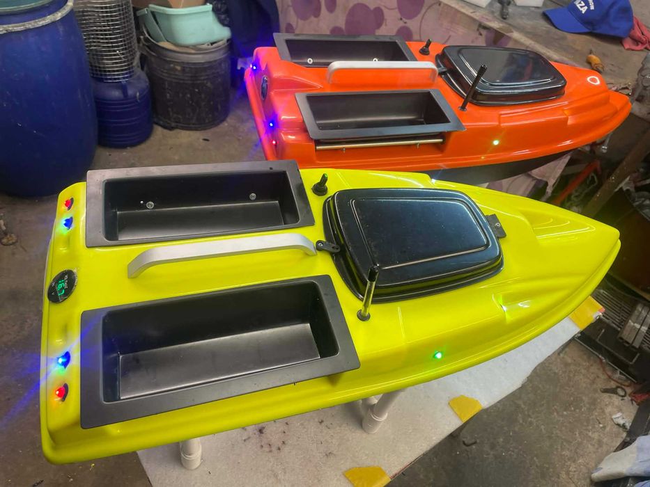 Vaporas Navomodel pescuit