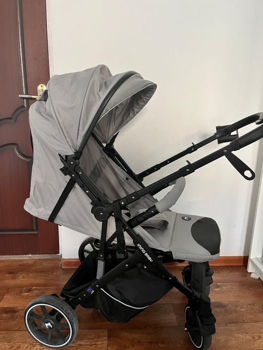 Коляска сатылады почти новый!