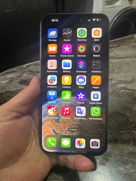 Ayfon 14 pro max 256 hotira 88 yomkst sotiladi