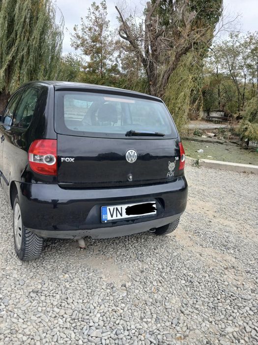 Vand Volkswagen Fox 1.4 Benzina