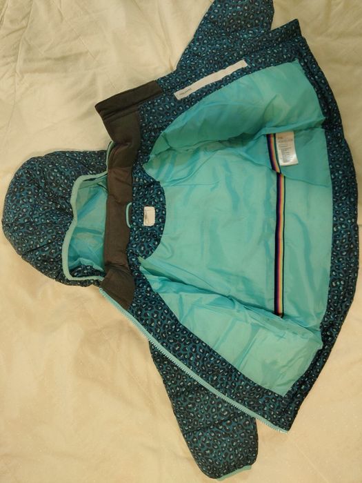 Зимно яке H&M, размер 92