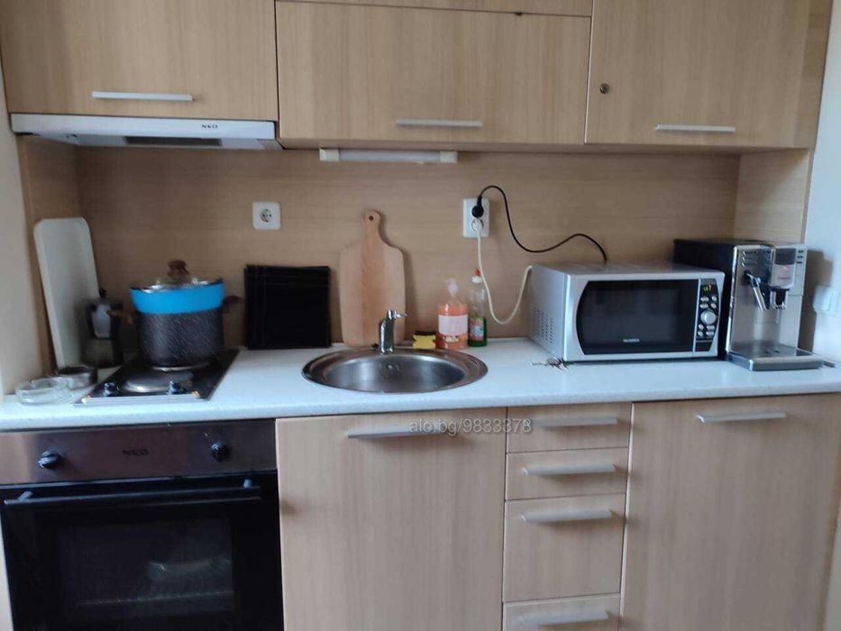 Дава се под наем Двустаен апартамент в с. Радотина, Област София-област - 48 кв.м за 306 € - Снимка #3