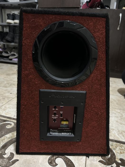 Буфер Pioneer 1300w MAX