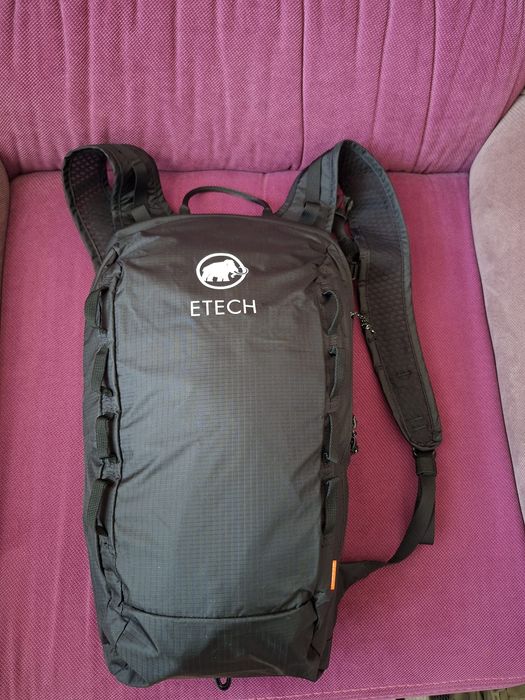 Rucsac alpinism Mammut Neon Light 12 litri, 0 km