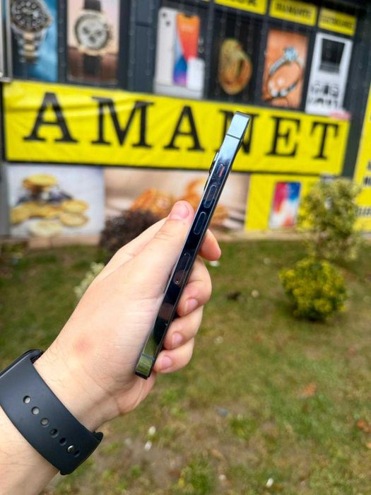 iPhone 13 Pro / 256GB / Sierra Blue - Impecabil