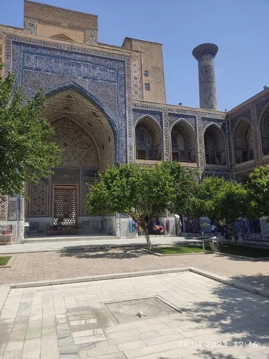 Экскурсия Самарканд. Тянь-Шань. Микроавтобус, электрокар