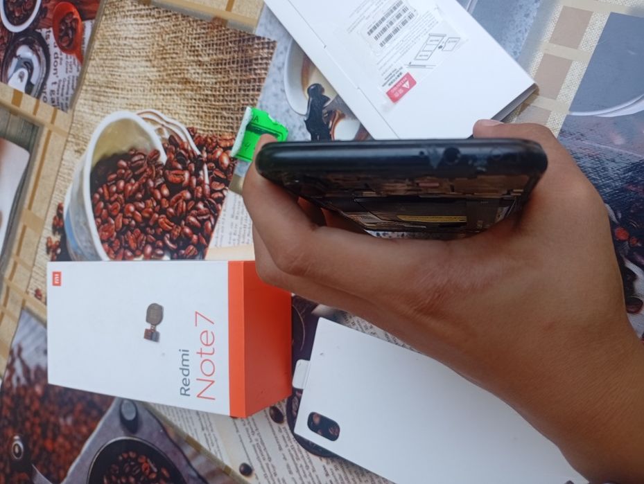 Redmi note 7 sotiladi