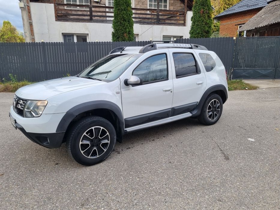 DACIA Duster 2016 — imagine 3