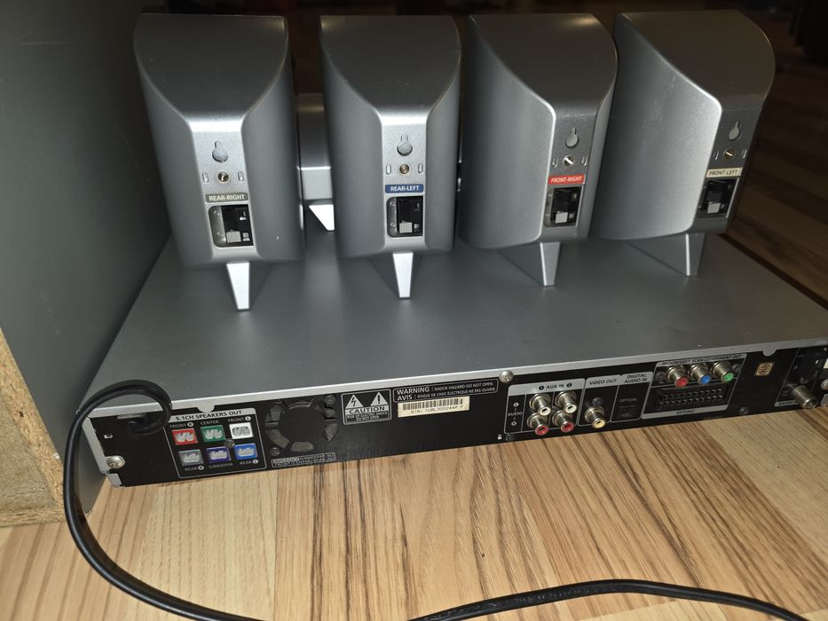 Home Cinema 5.1 Samsung HT-UP30