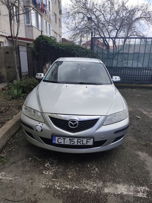 Mazda 6 1.8 An 2003 Mașină de navetă/începător