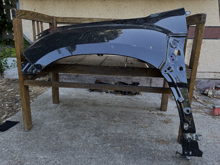 Какник Рено Мегане/Renault Megane III