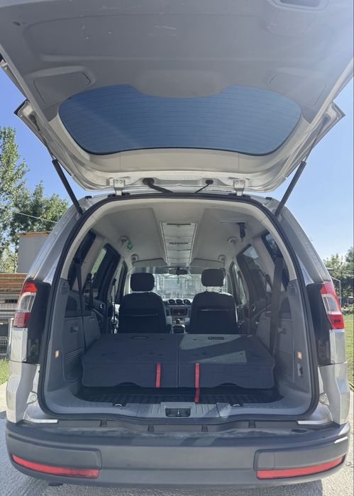 FORD Galaxy 2008 — imagine 4