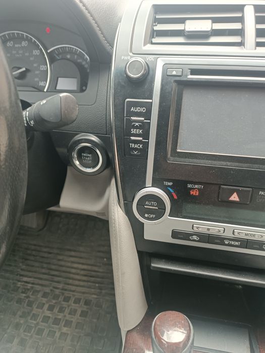 Продам Камри 50 ку