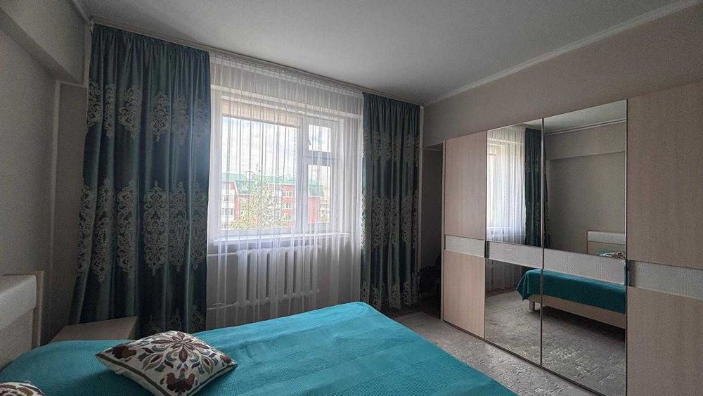 Продается 3х квартира в мкр Наурыз
