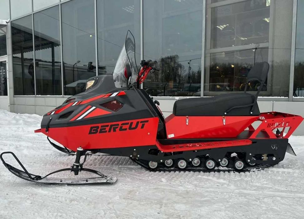 Снегоход Бурлак Беркут 24 CS