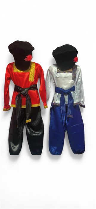 Детский русский костюм