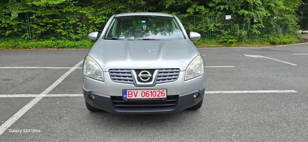 Vand nissan 2.0 155cp automat