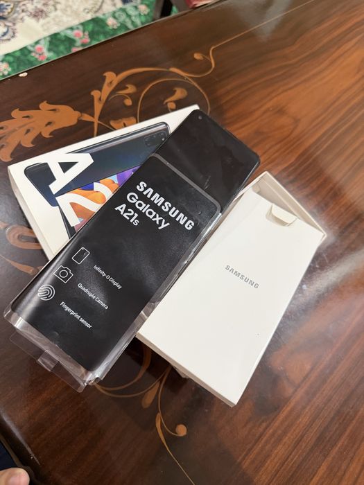 Samsung A21s,32GB