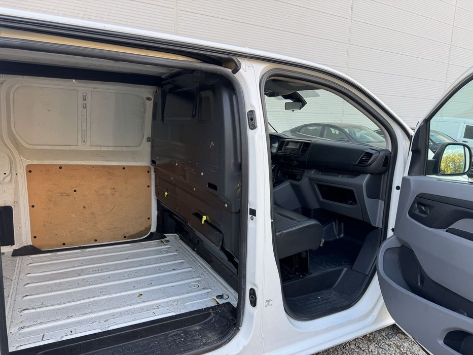 Citron jumpy an fab 2019 motor 1.6 diesel tva deductibil!!