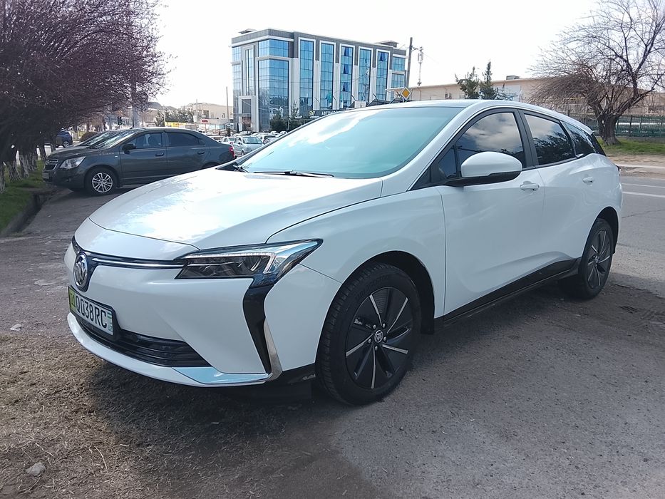 Buick velitte 6. 2024 пробег 43000