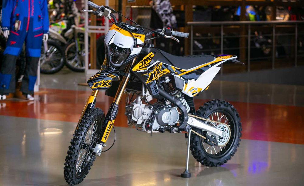 Питбайк JMC 150 Enduro V3.0 17/14