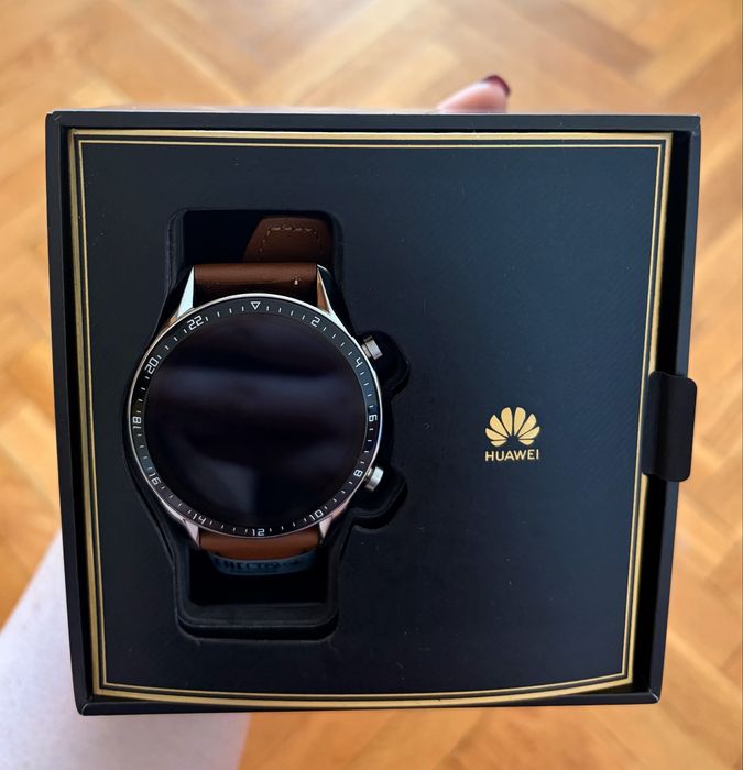 Смарт часовник Huawei Watch GT 2  46 мм Classic