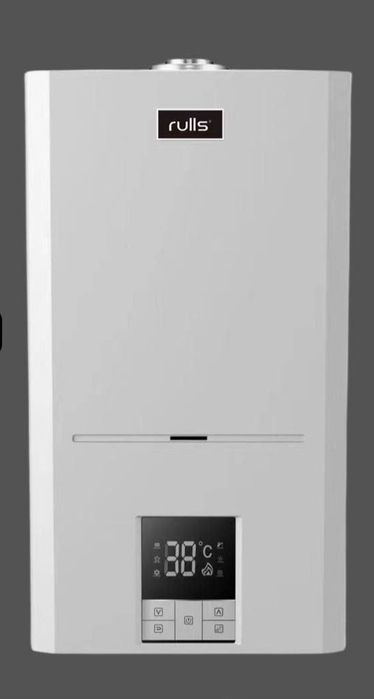 Двухконтурный котел 24 kw с комплектом