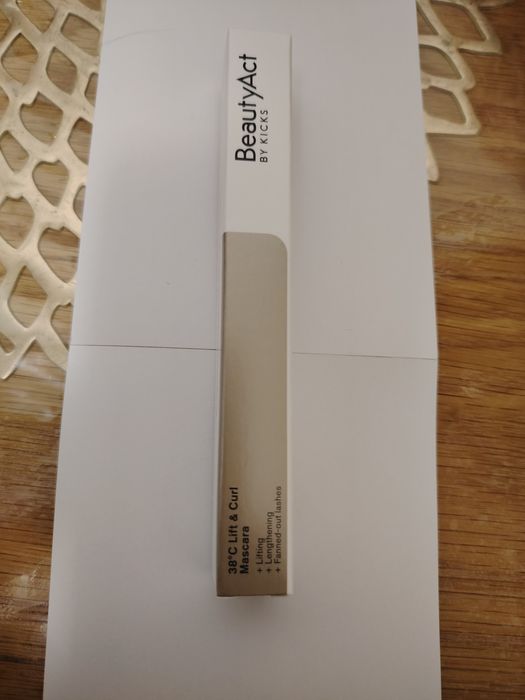 Vând rimel BeautyAct By KICKS