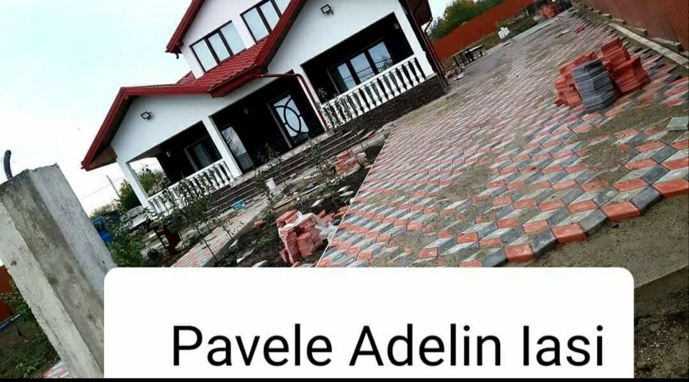 Pavaje diferite modele