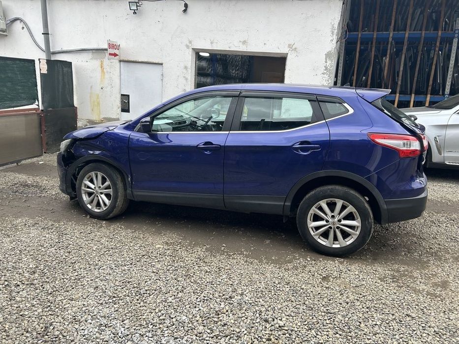 Geam stanga fata Nissan Qashqai J11 2013 - 2017 SUV 4 Usi (1209)