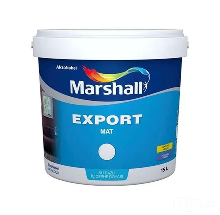 Marshall imulsiyasi EXPORT MAT