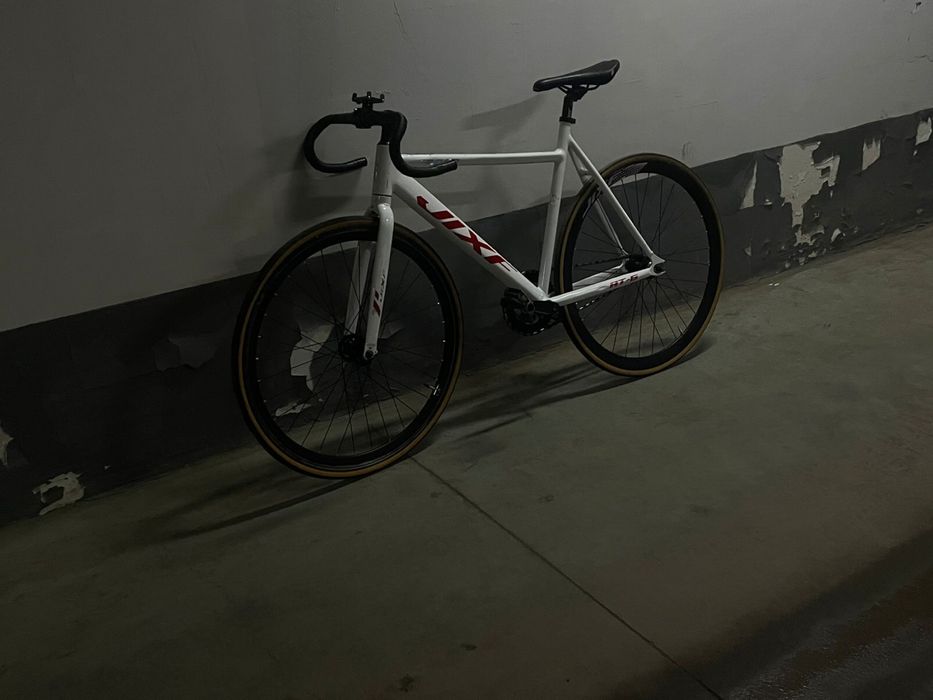 Фикс JIXF, ДЖИКС, Fix, Fixed gear JIXF