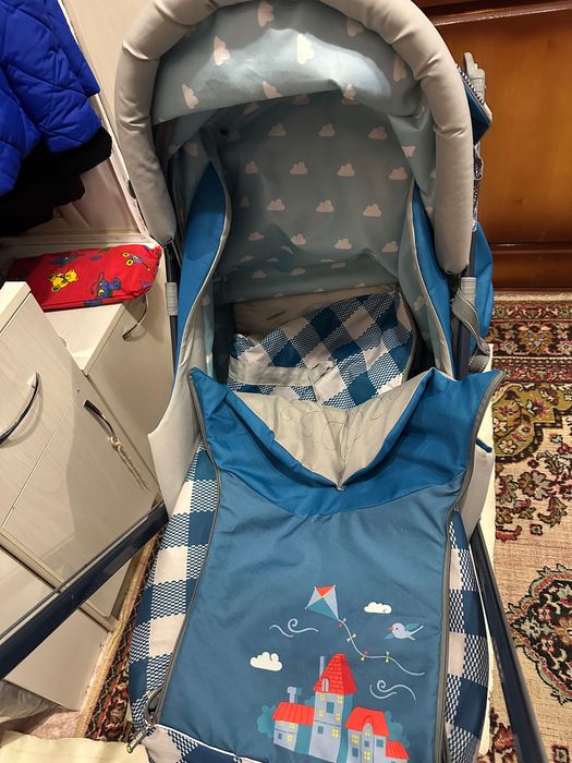 Санки коляска продаются