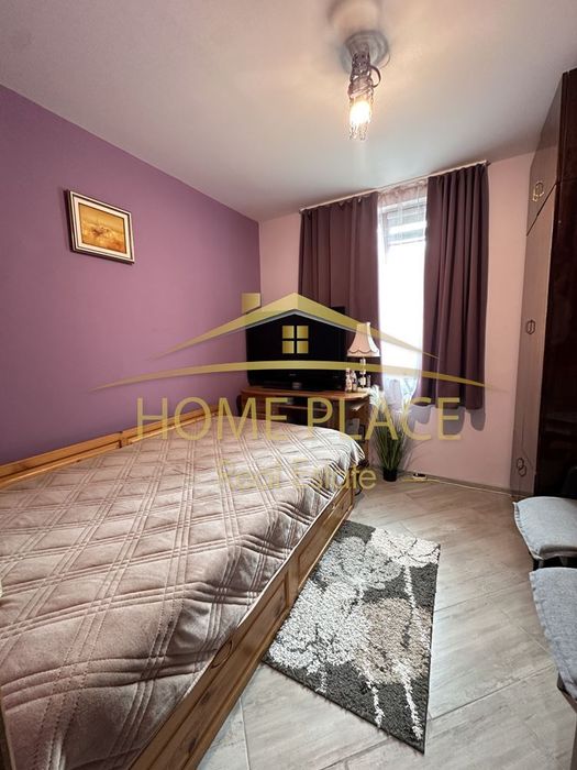 Тристаен апартамент в м-т Свети Никола